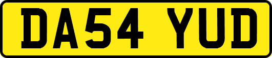 DA54YUD
