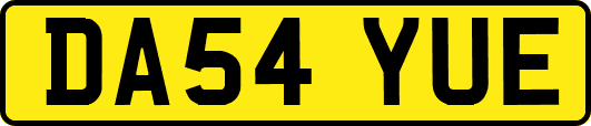 DA54YUE