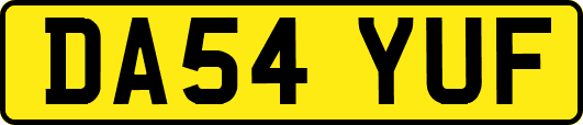 DA54YUF