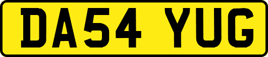DA54YUG