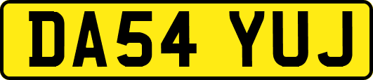 DA54YUJ