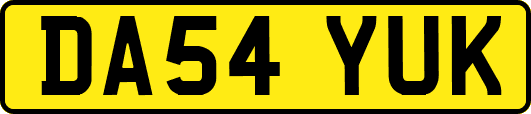 DA54YUK