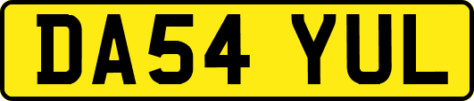 DA54YUL