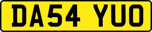 DA54YUO