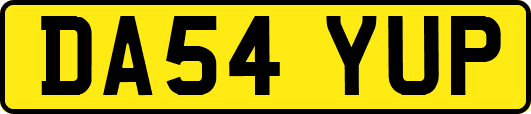 DA54YUP