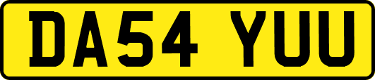 DA54YUU