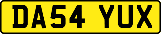 DA54YUX