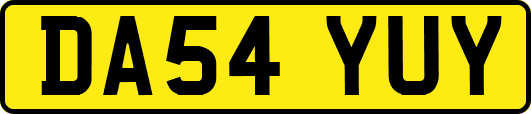 DA54YUY