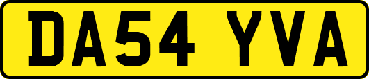 DA54YVA