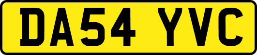 DA54YVC