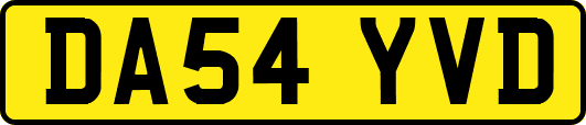 DA54YVD