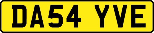 DA54YVE