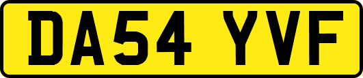 DA54YVF