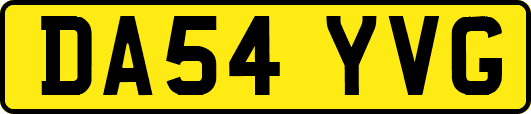 DA54YVG