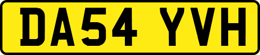 DA54YVH