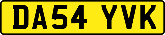 DA54YVK