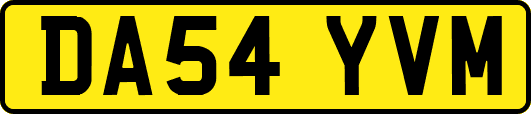 DA54YVM