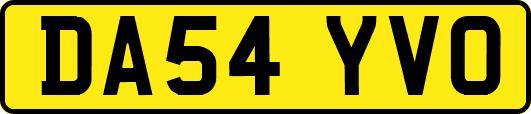 DA54YVO