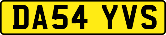 DA54YVS