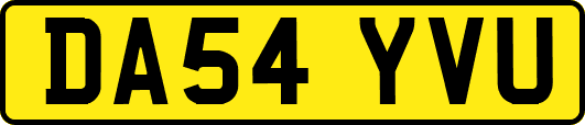 DA54YVU