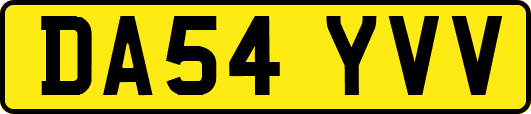 DA54YVV