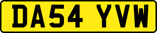 DA54YVW