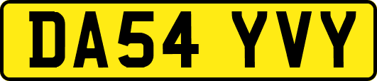 DA54YVY