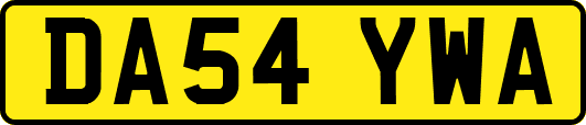 DA54YWA