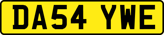 DA54YWE