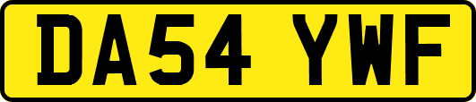 DA54YWF