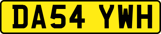 DA54YWH