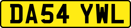 DA54YWL