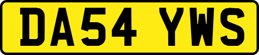 DA54YWS