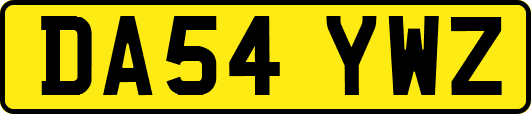 DA54YWZ