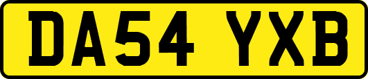 DA54YXB