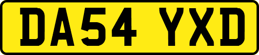 DA54YXD