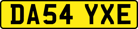 DA54YXE