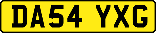 DA54YXG