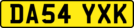 DA54YXK