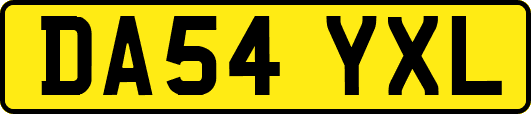 DA54YXL