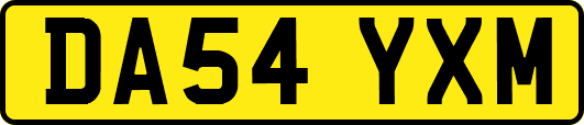 DA54YXM