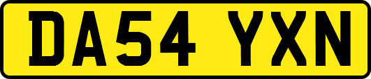 DA54YXN
