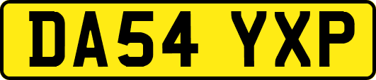 DA54YXP