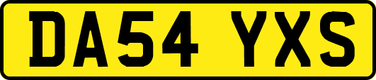 DA54YXS