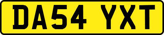 DA54YXT