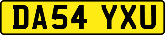 DA54YXU