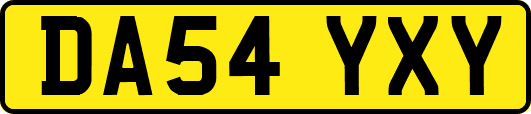 DA54YXY