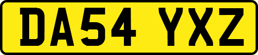 DA54YXZ