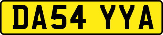 DA54YYA
