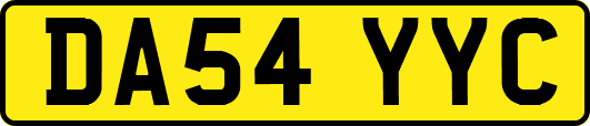 DA54YYC